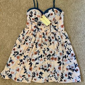 Sweetheart Skater Dress